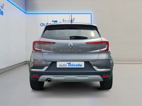 Renault Captur Blue dCi 115 Intens - Photo 3