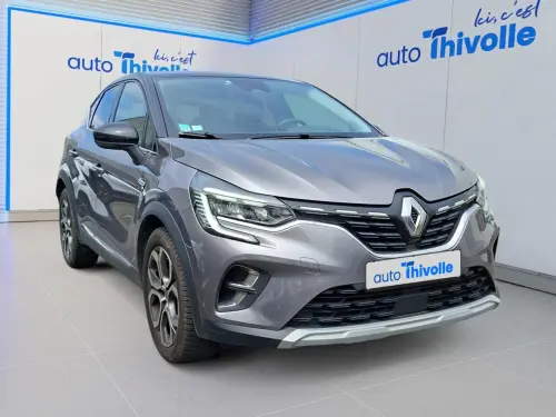 Renault Captur Blue dCi 115 Intens - Photo 5