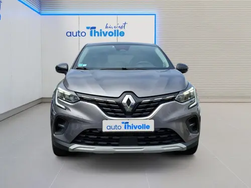 Renault Captur Blue dCi 115 Intens - Photo 6