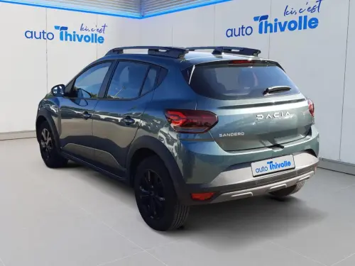 Dacia Sandero ECO-G 100 Stepway Extreme - Photo 2