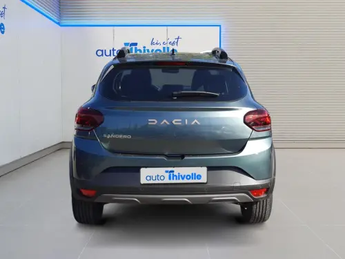 Dacia Sandero ECO-G 100 Stepway Extreme - Photo 3