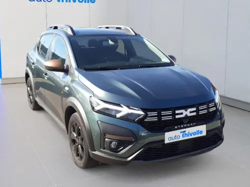 Dacia Sandero ECO-G 100 Stepway Extreme - Photo 6