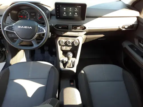 Dacia Sandero ECO-G 100 Stepway Extreme - Photo 11