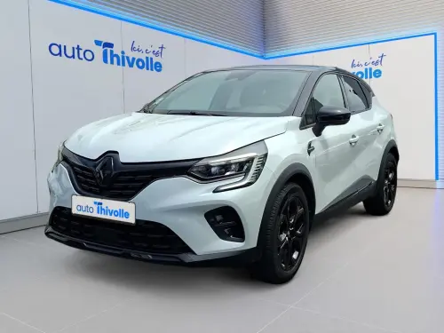 Renault Captur E-Tech 145 SL Rive Gauche - Photo 0