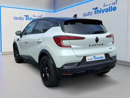 Renault Captur E-Tech 145 SL Rive Gauche - Photo 1