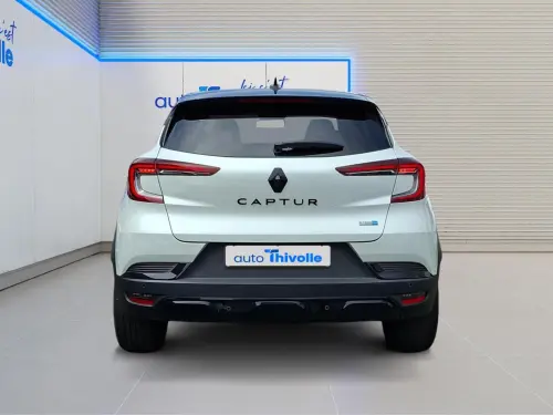 Renault Captur E-Tech 145 SL Rive Gauche - Photo 2