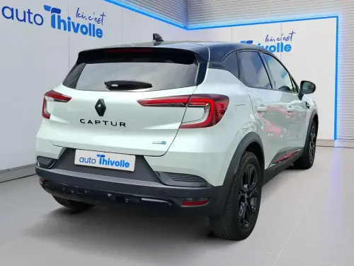 Renault Captur E-Tech 145 SL Rive Gauche - Photo 3