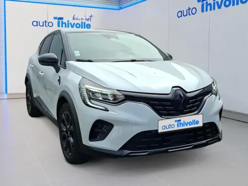 Renault Captur E-Tech 145 SL Rive Gauche - Photo 4