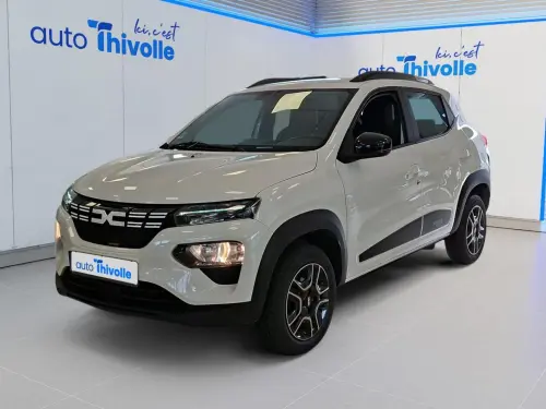 Dacia Spring Essential -23B - Photo 0