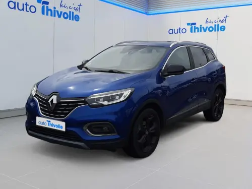 Renault Kadjar TCe 160 FAP EDC Black Edition - Photo 0