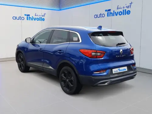 Renault Kadjar TCe 160 FAP EDC Black Edition - Photo 2