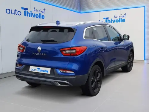 Renault Kadjar TCe 160 FAP EDC Black Edition - Photo 4