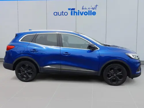 Renault Kadjar TCe 160 FAP EDC Black Edition - Photo 5