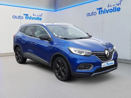 Renault Kadjar TCe 160 FAP EDC Black Edition - Photo 6