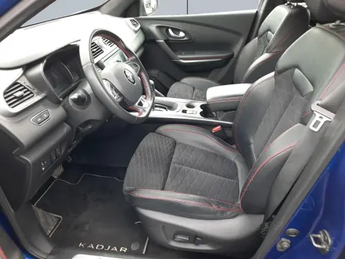 Renault Kadjar TCe 160 FAP EDC Black Edition - Photo 9