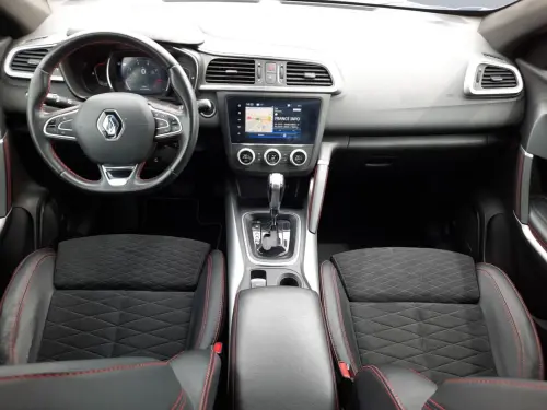 Renault Kadjar TCe 160 FAP EDC Black Edition - Photo 11