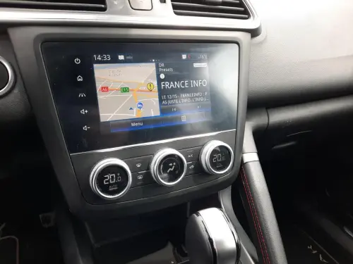 Renault Kadjar TCe 160 FAP EDC Black Edition - Photo 13