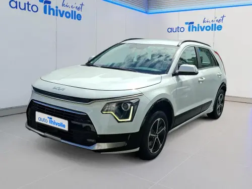 Kia Niro 1.6 GDi 141 ch HEV DCT6 Active - Photo 0