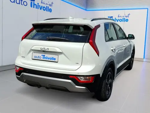 Kia Niro 1.6 GDi 141 ch HEV DCT6 Active - Photo 3
