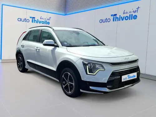 Kia Niro 1.6 GDi 141 ch HEV DCT6 Active - Photo 4