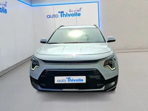 Kia Niro 1.6 GDi 141 ch HEV DCT6 Active - Photo 5