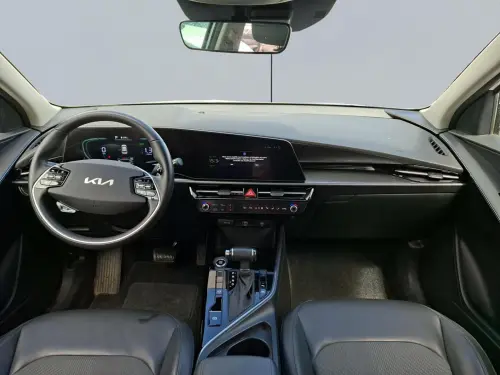 Kia Niro 1.6 GDi 141 ch HEV DCT6 Active - Photo 9