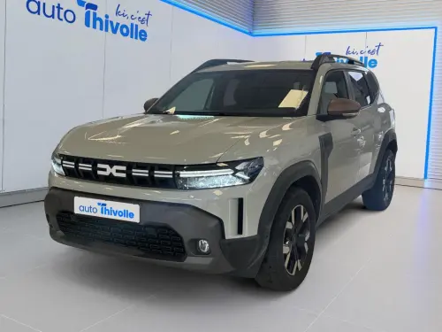 Dacia Duster Hybrid 140 Extreme - Photo 0