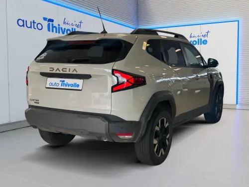 Dacia Duster Hybrid 140 Extreme - Photo 3