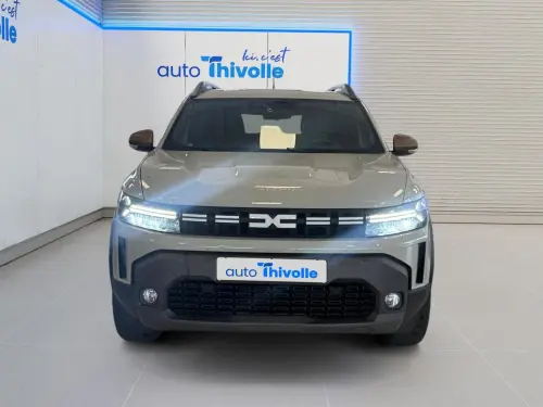 Dacia Duster Hybrid 140 Extreme - Photo 5
