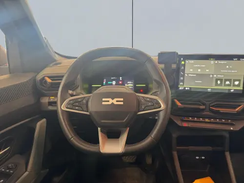 Dacia Duster Hybrid 140 Extreme - Photo 10
