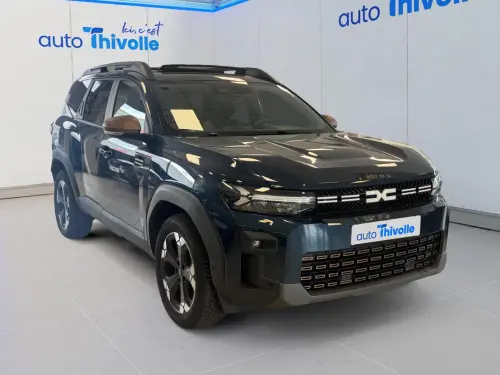 Dacia Bigster Mild Hybrid 130 4x4 Extreme - Photo 4