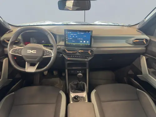 Dacia Bigster Mild Hybrid 130 4x4 Extreme - Photo 9