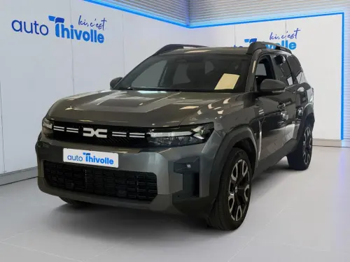Dacia Bigster Bigster Hybrid 155 Journey - Photo 0