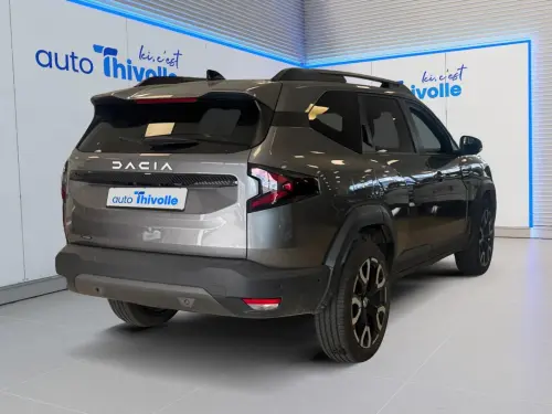 Dacia Bigster Bigster Hybrid 155 Journey - Photo 4