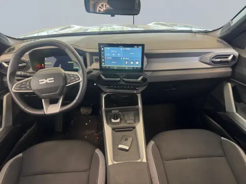 Dacia Bigster Bigster Hybrid 155 Journey - Photo 10