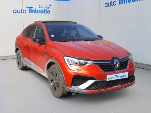 Renault Arkana E-Tech 145 - 21B R.S. Line - Photo 4