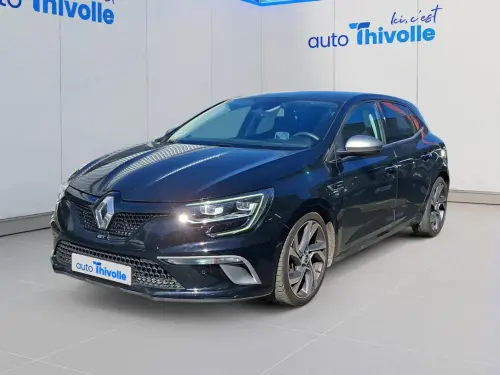 Renault Megane Mégane IV Berline dCi 165 Energy EDC GT - Photo 0