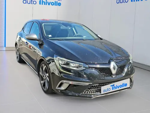 Renault Megane Mégane IV Berline dCi 165 Energy EDC GT - Photo 4