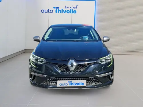 Renault Megane Mégane IV Berline dCi 165 Energy EDC GT - Photo 5