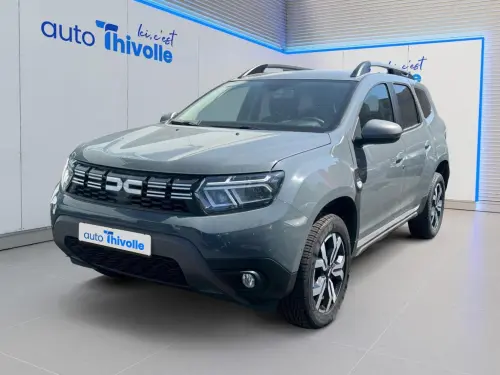 Dacia Duster Blue dCi 115 4x2 Journey - Photo 0