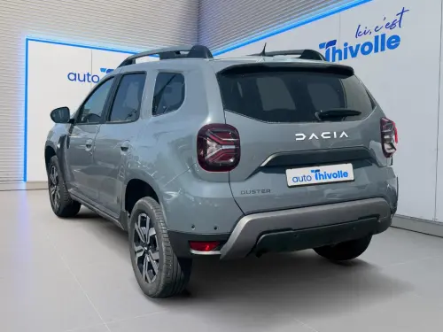 Dacia Duster Blue dCi 115 4x2 Journey - Photo 1