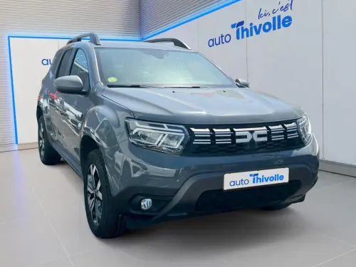 Dacia Duster Blue dCi 115 4x2 Journey - Photo 4
