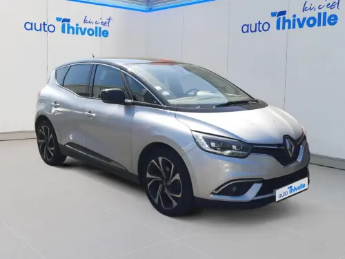 Renault Scenic Scenic TCe 140 FAP Intens - Photo 6