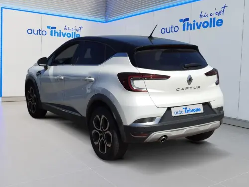 Renault Captur TCe 140 EDC Intens - Photo 2