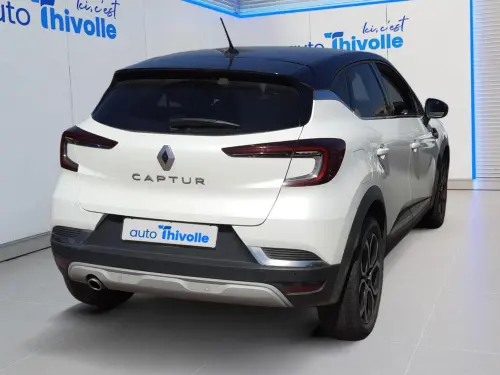 Renault Captur TCe 140 EDC Intens - Photo 4