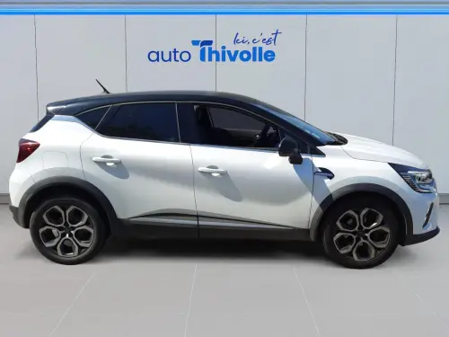 Renault Captur TCe 140 EDC Intens - Photo 5