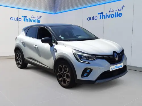 Renault Captur TCe 140 EDC Intens - Photo 6