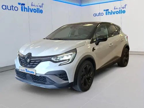 Renault Captur E-Tech full hybrid 145 Engineered - Photo 0