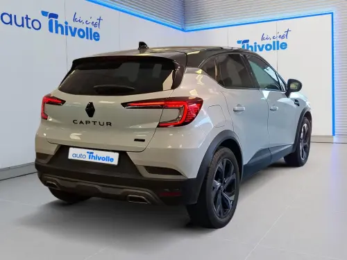 Renault Captur E-Tech full hybrid 145 Engineered - Photo 4