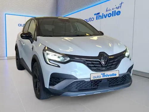 Renault Captur E-Tech full hybrid 145 Engineered - Photo 5